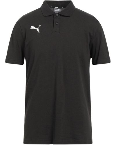 PUMA Polo Shirt - Black