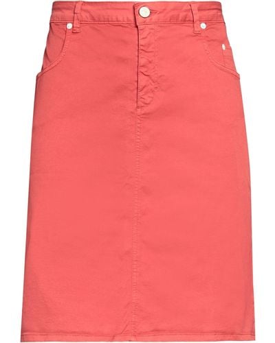 Siviglia Mini Skirt - Pink