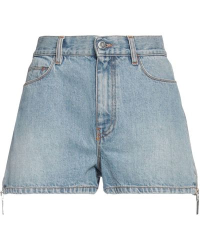 CoSTUME NATIONAL Denim Shorts - Blue