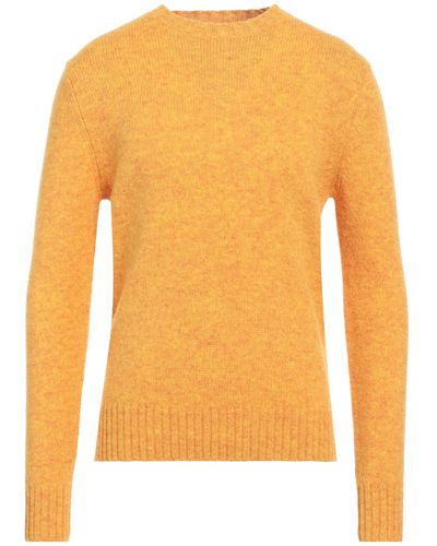 Ballantyne Sweater - Orange