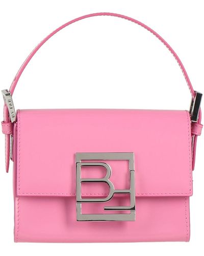 BY FAR Bolso de mano - Rosa