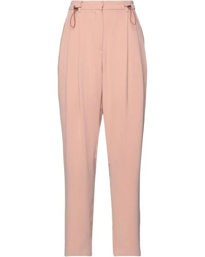Isabelle Blanche Trouser - Natural
