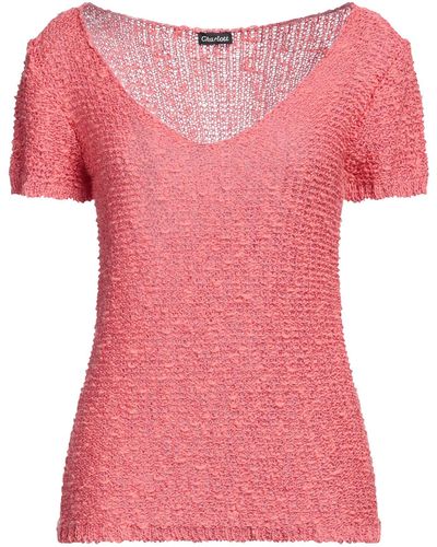 Charlott Sweater - Pink