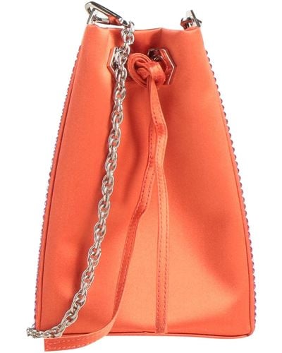 Rodo Cross-body Bag - Orange