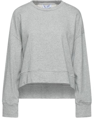 WEILI ZHENG Sweatshirt - Grau