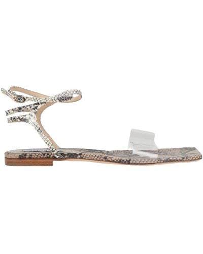 Sebastian Milano Sandals - White