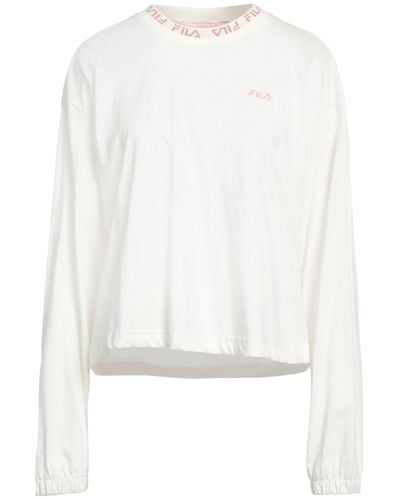 Fila T-shirt - White