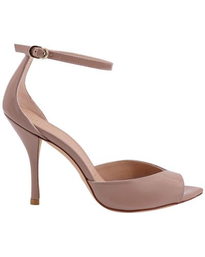 Stuart Weitzman Sandale - Pink