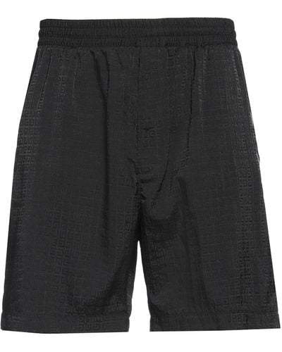Givenchy Shorts & Bermudashorts - Schwarz