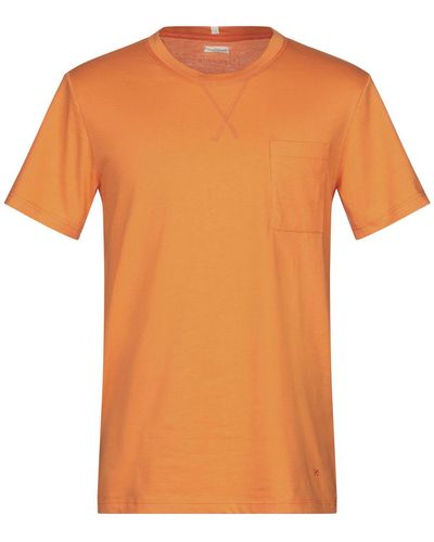 People T-shirt - Orange