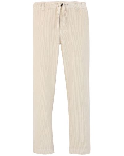 TOMMY x LEWIS Trousers - White