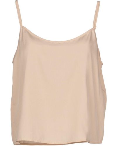 SCEE by TWINSET Top - Pink