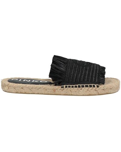 Pinko Espadrilles - Black