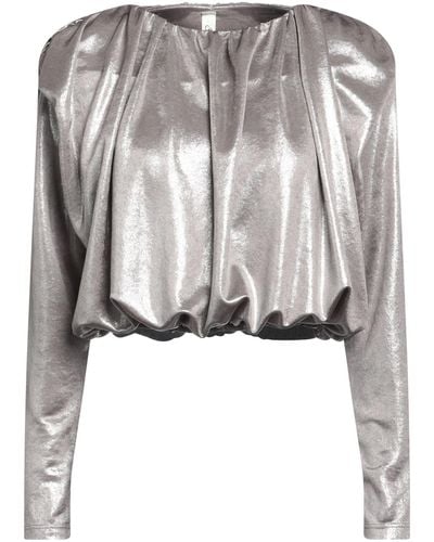 Souvenir Clubbing Top - Metallizzato