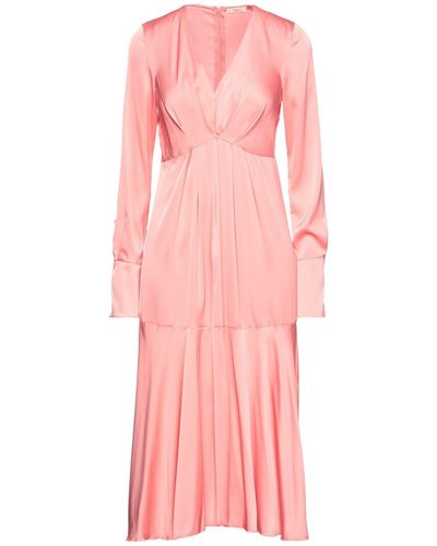 Bellwood Midi Dress - Pink