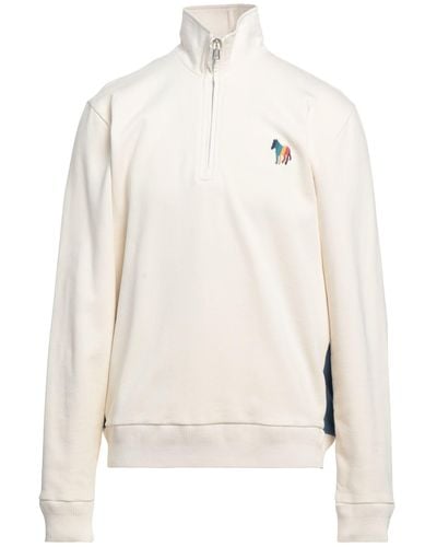 PS by Paul Smith Sweatshirt - Natural