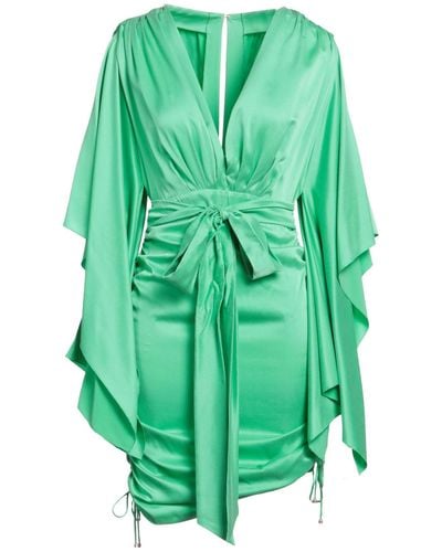 Maria Lucia Hohan Midi Dress - Green