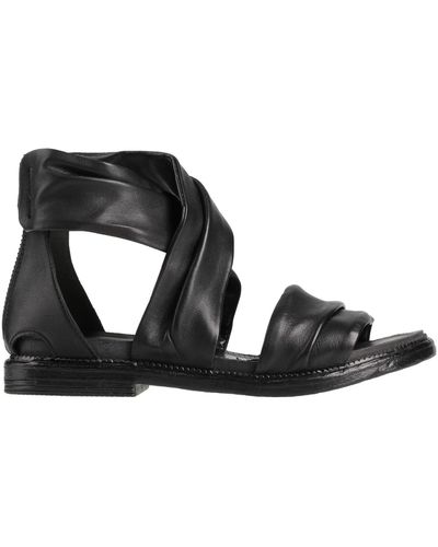 Fabbrica Dei Colli Sandals - Black