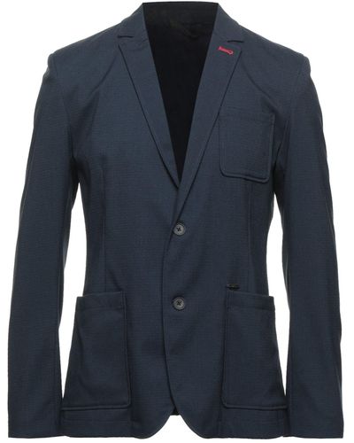 Guess Suit Jacket - Blue