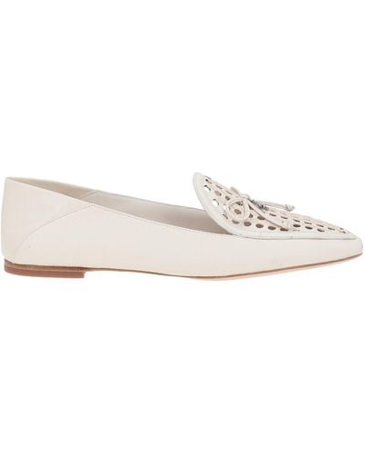 Tory Burch Loafer - White