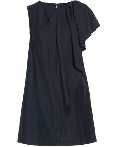 Alpha Studio Robe courte - Bleu