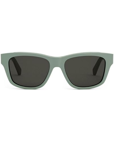 Celine Lunettes de soleil - Vert