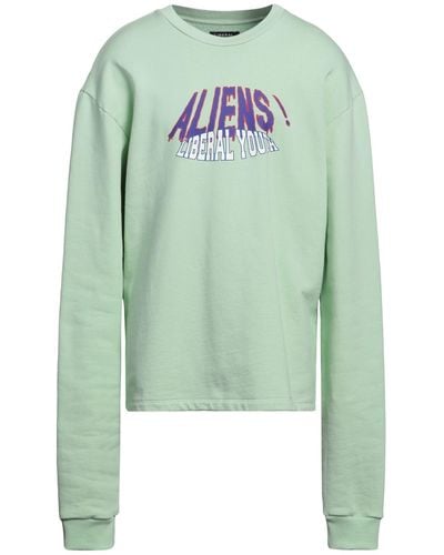 Liberal Youth Ministry Sweatshirt - Green