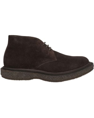 Officine Creative Cocoa Ankle Boots Leather - Brown