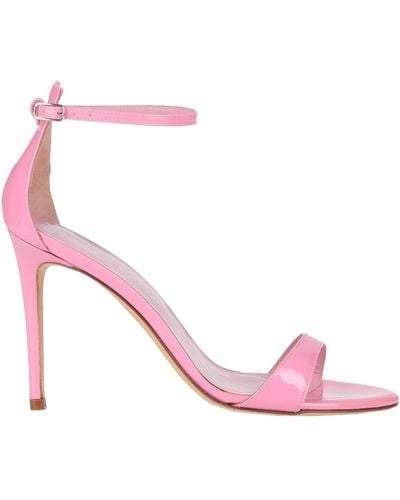 Lella Baldi Sandale - Pink
