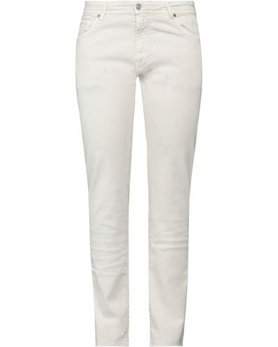 Brooksfield Jeans - White