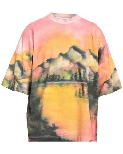 Palm Angels T-shirts - Mehrfarbig