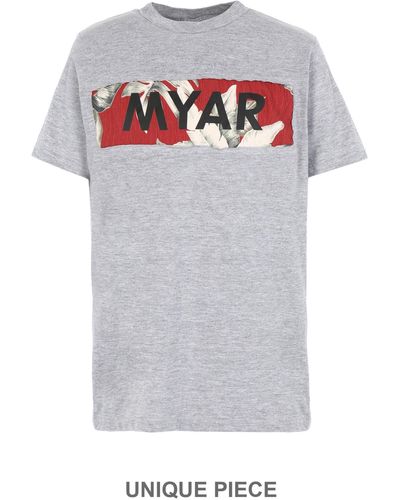 MYAR T-shirt - Grigio