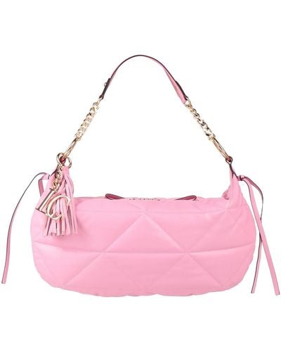 La Carrie Handbag - Pink