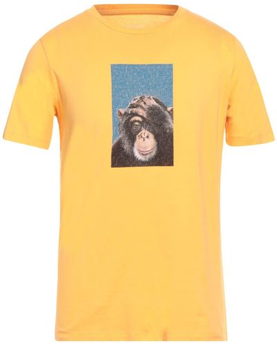 Altea Camiseta - Amarillo