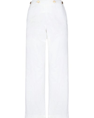 Department 5 Trousers - White