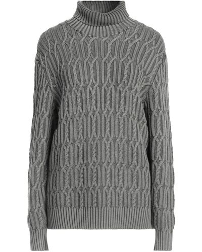 Circolo 1901 Turtleneck - Gray