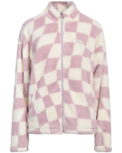Vans Sweatshirt Polyester - Pink