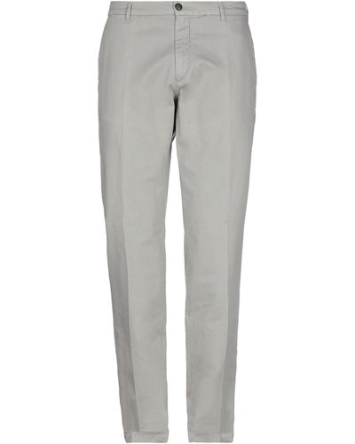40weft Trouser - Gray