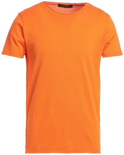 Jeordie's Sweater - Orange
