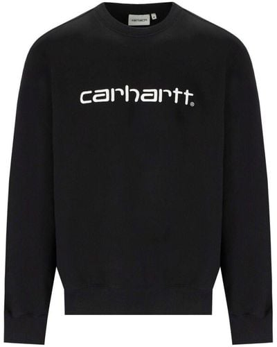 Carhartt Sweatshirt - Schwarz