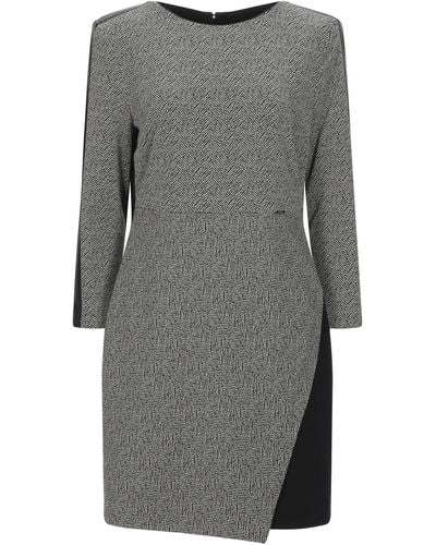Liu Jo Mini Dress - Gray