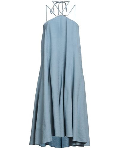Cult Gaia Midi Dress - Blue