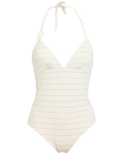Chantelle One-piece Swimsuit - White