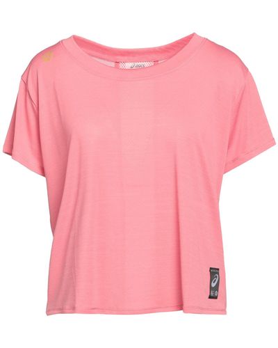 Asics T-shirt - Pink