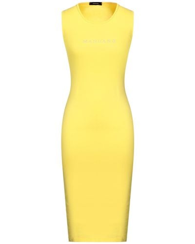 Mangano Midi Dress - Yellow