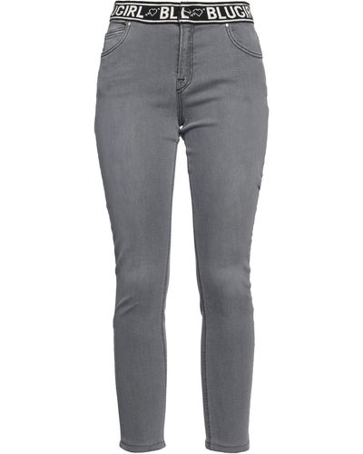 Blugirl Blumarine Jeans - Grey