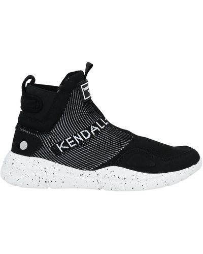Kendall + Kylie Trainers - Black