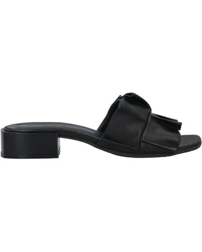 BUENO Sandals - Black
