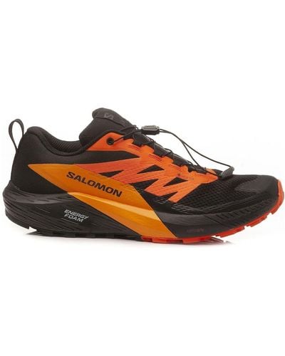 Salomon Sneakers - Orange