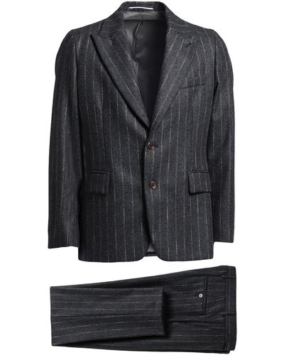 Maestrami Suit - Black